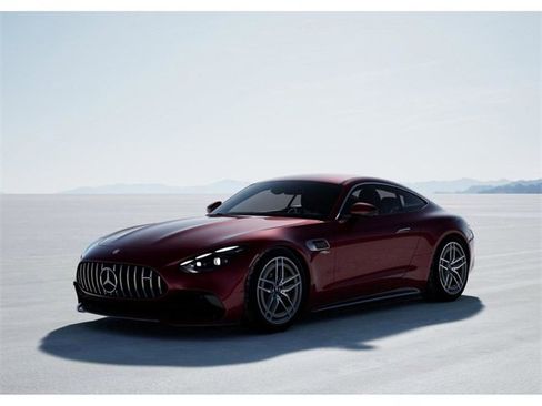 New 2025 Mercedes-Benz AMG GT 43 image 39