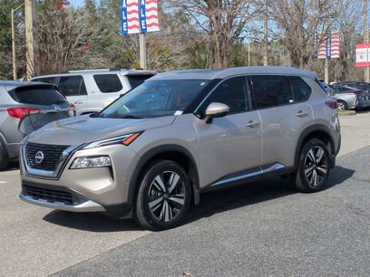 Used 2022 Nissan Rogue Platinum w/ Head-Up Display Package