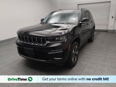 Used 2023 Jeep Grand Cherokee 4WD 4xe