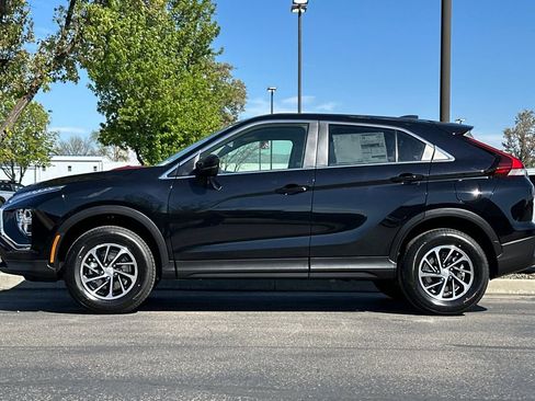 New 2026 Mitsubishi Eclipse Cross ES AWD/4WD image 7