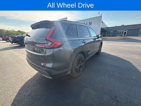 Used 2026 Honda CR-V Sport Touring image 8