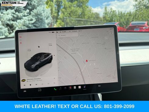 Used 2023 Tesla Model Y Long Range AWD/4WD image 22