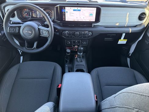 New 2026 Jeep Wrangler Willys image 28
