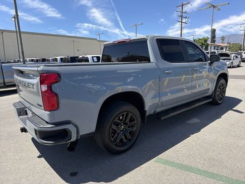 Used 2024 Chevrolet Silverado 1500 RST w/ Protection Package RWD image 4