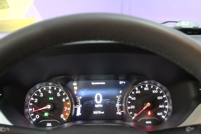 Used 2024 Jeep Compass Limited AWD/4WD image 18