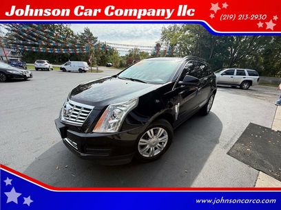 Used 2016 Cadillac SRX FWD