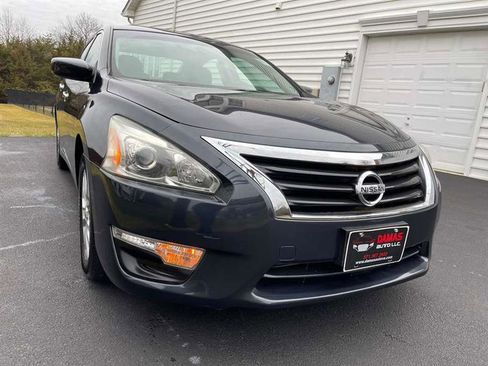Used 2014 Nissan Altima 2.5 S w/ Sport Value Package image 44