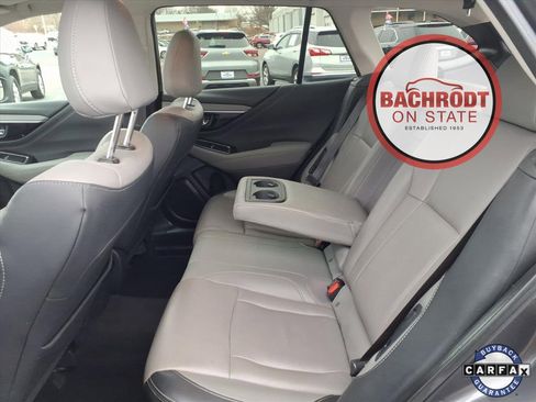 Used 2020 Subaru Outback Limited image 28