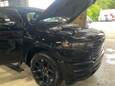 Used 2026 RAM 1500 Laramie w/ Night Edition AWD/4WD image 26
