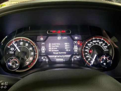 Used 2021 RAM 1500 TRX w/ TRX Level 2 Equipment Group AWD/4WD image 19