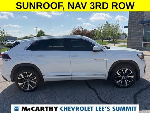 Used 2024 Volkswagen Atlas Cross Sport SEL Premium R-Line image 18