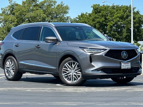 Used 2023 Acura MDX SH-AWD w/ Advance Package image 2