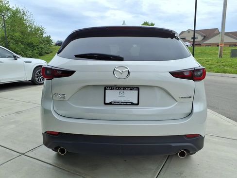 Used 2023 MAZDA CX-5 AWD 2.5 S w/ Premium Package image 6