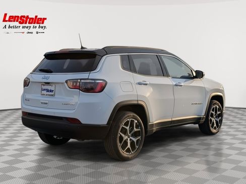 New 2026 Jeep Compass Limited image 3