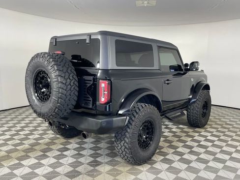 Certified 2023 Ford Bronco Wildtrak AWD/4WD image 22