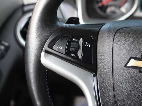 Used 2012 Chevrolet Camaro SS w/ 45th Anniversary Package image 28