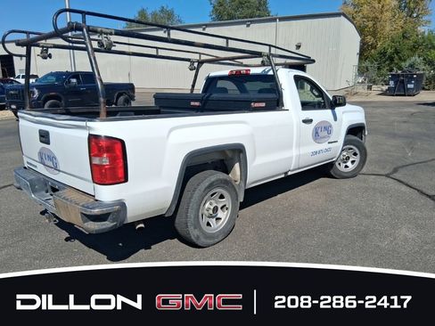 Used 2015 GMC Sierra 1500 2WD Regular Cab image 2