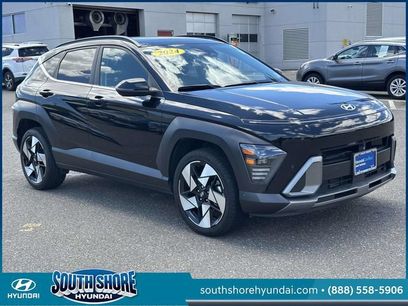 Certified 2024 Hyundai Kona Limited