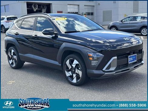 Certified 2024 Hyundai Kona Limited AWD/4WD image 1