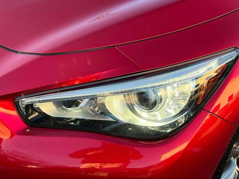 Used 2022 INFINITI Q50 Luxe w/ Cargo Package image 11