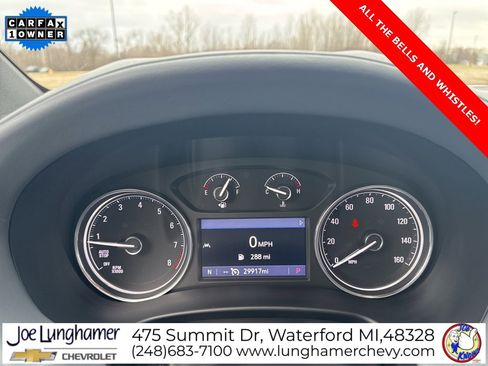 Used 2023 Buick Enclave Essence image 15