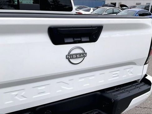 New 2026 Nissan Frontier SV RWD image 9