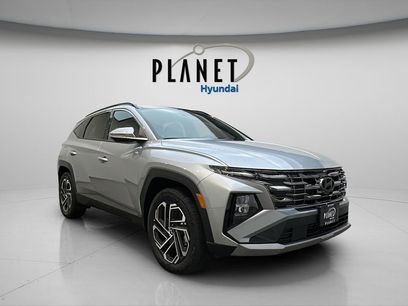 New 2026 Hyundai Tucson Limited
