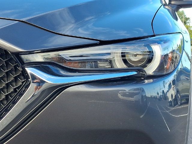 Used 2021 MAZDA CX-5 Grand Touring AWD/4WD image 10