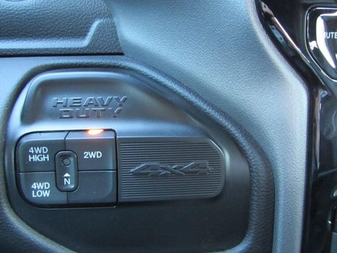 New 2024 RAM 3500 Laramie w/ Night Edition image 21