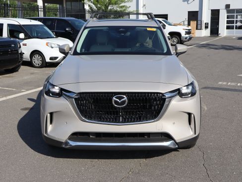 Used 2024 MAZDA CX-90 3.3 Turbo w/ Premium Package AWD/4WD image 3