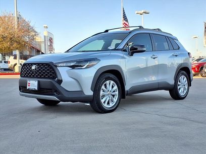 Used 2025 Toyota Corolla Cross LE