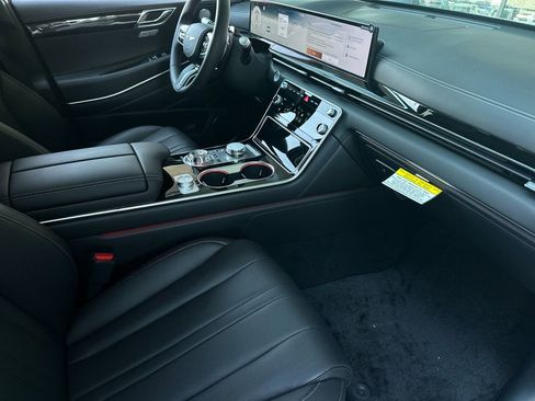 New 2026 Genesis GV80 2.5T AWD/4WD image 16