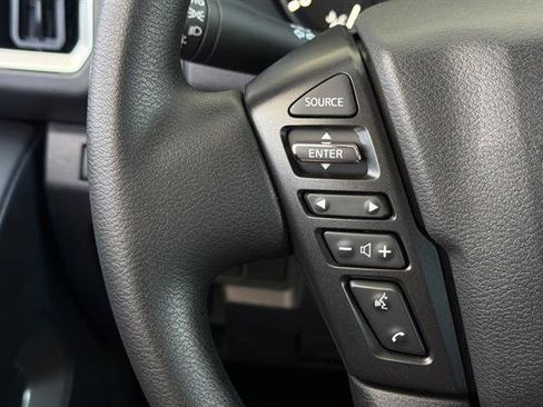 New 2026 Nissan Frontier SV w/ Tow Package image 25