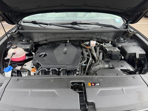 Used 2024 Hyundai Tucson SEL w/ Convenience Package FWD image 21