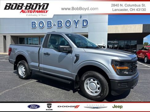 Used 2024 Ford F150 XL AWD/4WD image 1