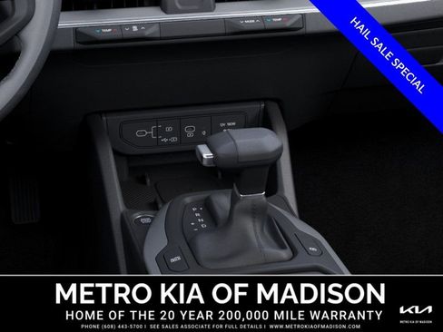 New 2026 Kia K4 EX FWD image 23