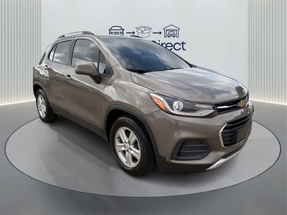 Used 2021 Chevrolet Trax LT w/ Driver Confidence Package