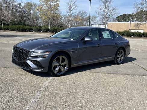 New 2026 Genesis G80 2.5T Sport Prestige AWD/4WD image 3