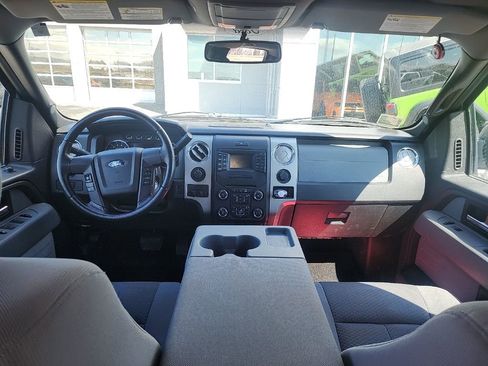 Used 2014 Ford F150 XLT w/ Equipment Group 302A Luxury image 3