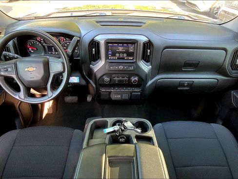 Used 2021 Chevrolet Silverado 1500 Custom RWD image 14
