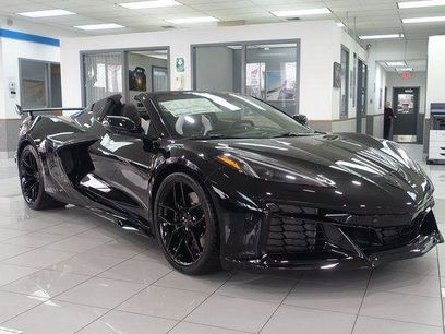 New 2026 Chevrolet Corvette Z06 w/ Battery Protection Package