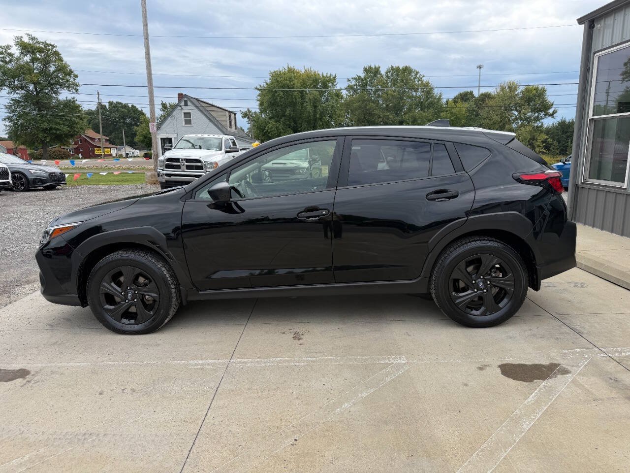Used 2024 Subaru Crosstrek 2.0i AWD/4WD image 7