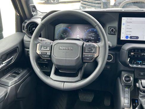 Used 2025 Toyota Land Cruiser w/ Premium Package AWD/4WD image 50