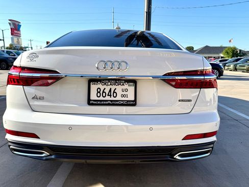 Used 2019 Audi A6 3.0T Prestige w/ Prestige Package image 5