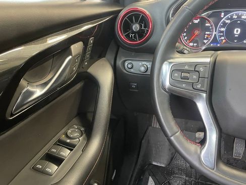 Used 2023 Chevrolet Blazer RS w/ Driver Confidence II Package FWD image 14