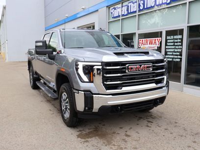 New 2026 GMC Sierra 3500 SLE w/ Preferred Package