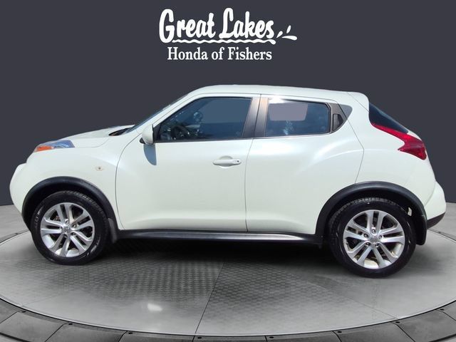 Used 2011 Nissan Juke S AWD/4WD image 2