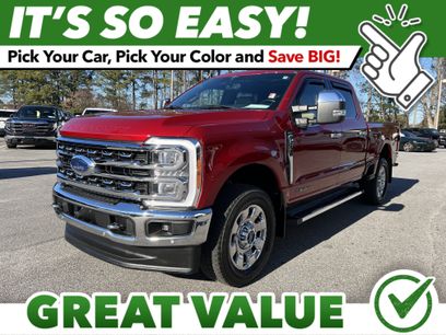 Used 2023 Ford F250 Lariat w/ Tow Technology Package