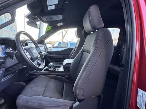 Used 2023 Ford F150 XLT w/ Equipment Group 302A High image 14