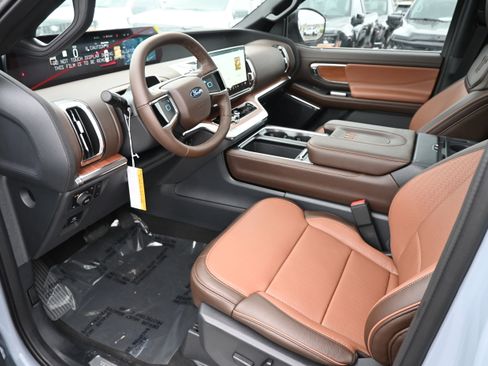 New 2026 Ford Expedition King Ranch image 17